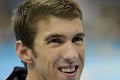 Famózny Phelps pokračuje v spanilej jazde - dvadsiaty kov!