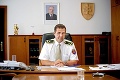 Policajný prezident Gašpar: Ešte som si nestihol vyfasovať zbraň!