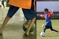 Neuveriteľné! Chlapec bez chodidiel uchvátil Barcelonu