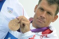 Martikán vybojoval svoju piatu medailu! V Londýne získal bronz