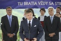 Hrdý Fico: Celý svet nám môže závidieť fantastický vzťah s Českom