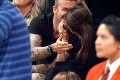 Made in Britain! Beckhamovci sa počas olympiády snažia o piate dieťa