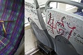 Vandali ničia vozidlá: Odstránenie grafitov je drahšie ako nový autobus