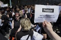 Zdravotné sestry protestovali za mzdy, Richard Sulík ich odbil