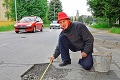 Amatérsky betonár - muzikant Milan Capák: Zakázali mi plátať výtlky!
