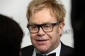 Elton John o svojej minulosti: Je to zázrak, že som sa nenakazil HIV
