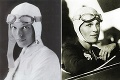 Našli ostatky Amelie Earhart: Chcela obletieť Zem a zmizla!
