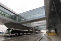 Piatok 13. im vyšiel: Bratislavské letisko otvorilo nový príletový terminál