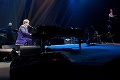 Elton John v Bratislave: Žiadne maniere, po koncerte si 