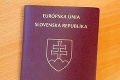 Skontrolujte si doklady: Pas do dvoch dní vás vyjde až na 132 €!