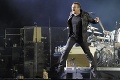 Incident na koncerte U2: Aktivisti vypustili balón s odkazom
