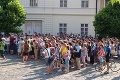 Veriaci v Trnave pripravujú protest: Sviečková manifestácia za Bezáka!