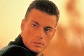 Van Damme je už na Slovensku! Pozrite si prvé fotky