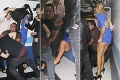 Drsné zábery z bitky v garáži: Paris Hilton pritlačil fotograf k múru!