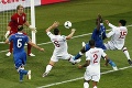 Do semifinále idú Taliani, Anglicko zdolali až po penaltách
