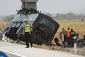 Diaľnica smrti: Česi zahynuli blízko miesta nehody Slovákov