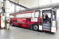 Cabrio Bus bude premávať v Bratislave: Odvezte sa ako hokejisti!