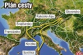 Dobrodruh Bystriansky: V lete prejde v karavane celú Európu