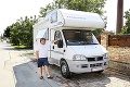 Dobrodruh Bystriansky: V lete prejde v karavane celú Európu
