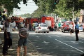 V Belehrade vybuchla bomba za bieleho dňa, zabila jedného človeka