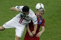 ČR - Portugalsko ONLINE: Ronaldo posúva svoj tím do semifinále