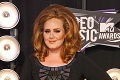 Veľká speváčka má veľkú lásku: Adele si užívala s priateľom