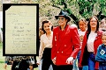 Lisa Marie Presley: Jackson mi písal, že je hovno