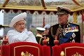 Diamantové jubileum kráľovnej Alžbety: Milión Britov oslavovalo s ňou!