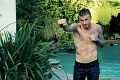 David Beckham: Titulka ELLE namiesto šampionátu