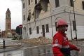 V Taliansku padali domy: Oblasť neďaleko Bologne zasiahlo zemetrasenie