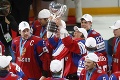 Slovenskí hokejisti priznali: Rusi boli lepší! Už sa tešia na Slovensko