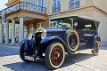 Zraz veteránov: Ťahákom bol luxusný Hispano Suiza