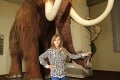 Jedinečná výstava v SNM: Ťahákom je mamut v životnej veľkosti
