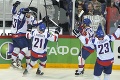 Kanada - Slovensko ONLINE: Vyhrali sme a hráme o medailu!