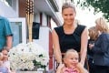 Zuzana Haasová: Boj o dcéru s exmanželom aj dávno po rozvode