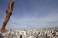 Brazílčanov vystrašili samovražedné sochy: Jeden volal záchranku!