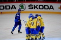 Švédi zdolali podľa očakávania Talianov a sú vo štvrťfinále