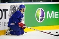 Tatar zlomil po tréningu od zlosti hokejku: Bola hrozná!