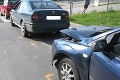 Vodička nafúkala 2,13 promile, šofér z okresu Trebišov až 3 promile!