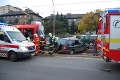 Električka sa zrazila s autom, zranený šofér je v nemocnici!