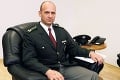 Výmena policajného šéfa:Tibor Gašpar vystriedal Jaroslava Spišiaka!