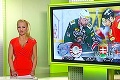 Šporťáčka Hospodárová je pod tlakom: Nemá o hokeji ani šajnu!?