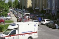 Polícia o streľbe v bratislavskej Vrakuni: Bol to pokus o vraždu!