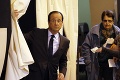 Francúzsko má nového prezidenta, Hollande porazil Sarkozyho o 3,27 %