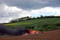 Havária Poliakov: Manželia zhoreli v lietadle pri Ružomberku