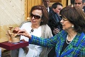 Summit V4 v Tatrách: Prezidenti rokovali, prvé dámy sa zabávali!
