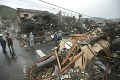 V Japonsku úradovalo tornádo i ochladenie: Zomrelo 9 ľudí