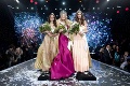 Máme novú Miss Slovensko: Je to favoritka večera Krajčírová