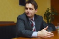 Minister financií Peter Kažimír: Rovná daň umrela!