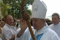 Biskup František Tondra († 76) mal v júli oslavovať: Srdce rozhodlo inak!